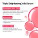 Dr.Melaxin TX Astaxanthin Triple Jelly Serum TXA Astaxanthin & Niacinamide Face Serum for Even Skin Tone Radiance & Hydration - Buy Online on GoSupps.com