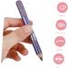 VINTORKY 12pcs Pearlescent Eyeshadow Pencil Girl Eyeshadow Stick Eyeliner Pencil Under Eye Liner Brush Wood - Buy Online on GoSupps.com