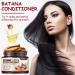 Buy Batana Hair Oil - 100% Pure Organic Oil for All Hair Types | 120g - International Shipping - Buy Online on GoSupps.com