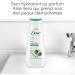  Dove DOVE - Advanced Care Aloe Vera Shower Cream - Dermatologically tested - 24-hour soft skin feeling (2 x 400ml pack) - Buy Online on GoSupps.com