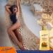 Eda Taspinar Bronze Intense Glitter Tanning Oil - Sparkly Dark Mediterranean Tan SPF 0 200ml - All Eyes On You - Buy Online on GoSupps.com
