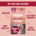Scrumbles Natural Dry Dog Food Grain Free Recipe with Fresh Salmon for Adults and Senior Breeds 2 kg Bag package may vary 2 kg (Pack of 1) - Buy Online on GoSupps.com