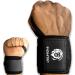 Fightr wrist bandages Wrist Wraps 45cm wrist bandages for fitness powerlifting bodybuilding strength sport & crossfit black