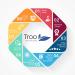 Troo Acidophilus Complete Supplement - 10 Billion CFU 60 Capsules - Vegan Friendly - Buy Online on GoSupps.com