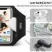 Buy EOTW Cell Phone Pocket Jogging Holder for iPhone 15/14/12/11 Pro & Galaxy S24/S22 FE - Sports Arm Bag with AirPods Pocket - Fits 5.4 to 6.1 Phones - Buy Online on GoSupps.com