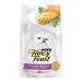 Fancy Feast Purina Dry Cat Food, with Savory Chicken & Turkey - 3 lb. Bag Dry Food Chicken & Turkey 3 Pound (Pack of 1)