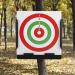 Metal Box BB Trap Target Set with 20 Shooting Paper Targets - Airsoft Pellet Catcher for Shooting Practice and Training (Red) - Buy Online on GoSupps.com
