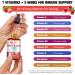 29-in-1 Kidney and Liver Cleanse Detox & Repair Drops High Absorption Cranberry and Milk Thistle Supplement Natural Herbal Daily Detox Support for Kidney Liver Urinary Tract Bladder 60ml - Buy Online on GoSupps.com