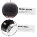 Angoily Razor Brush - Professional Hairdressing & Shaving Brush for Salons | Ideal for Barbers & Men's Grooming - Buy Online on GoSupps.com