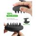 Sivlki Scalp Massage Brush - Silicone Shampoo Brush for Dandruff & Hair Growth - Relieve Stress & Stimulate Scalp Health - Buy Online on GoSupps.com