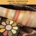 Buy 11 Colors Eye Shadow - High Pigmented Glitter & Matte Long Lasting International Shipping - Buy Online on GoSupps.com