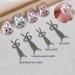 Aimant Magn tique Effet il de Chat pour Ongles | Aimant Magn tique D coration Ongles en Forme de Lapin Effet C ur D coratif Accessoires de Vernis Portatifs pour D butants Professionnels Salons & S - Buy Online on GoSupps.com