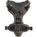 HUNTER DIVO Dog Harness - Size S (45-56 cm) - Stylish Brown/Grey Pet Accessory for International Shipping - Buy Online on GoSupps.com