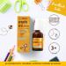 Medex Propolis Oral Junior Spray - Alcohol-Free Kids Mouth & Throat Relief with Honey Sage & Niacin | 30ml - Buy Online on GoSupps.com
