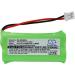 Replacement Battery for Siemens Gigaset A145 | C30852D1640X1 - 650mAh/2.4V Battery - Buy Online on GoSupps.com