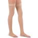 Jomi Compression Thigh High 30-40mmHg Open Toe 341 - Made in USA (Beige, Medium) - 1 Pair - Buy Online on GoSupps.com