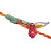 GM CLIMBING 29kN Fixed Micro Pulley - CE UIAA Certified Slack Tender (Pack of 2) - Buy Online on GoSupps.com