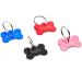Custom Engraved Copter Farm Dog Bones | Personalized ID Tags & Pendants for Dogs | Multi-Color Options | International Shipping - Buy Online on GoSupps.com