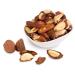 Farm Fresh 1lb Whole Shelled Raw Brazil Nuts - Organic Vegan Keto Friendly Snack - Buy Online on GoSupps.com