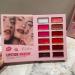 Palette de maquillage 55 couleurs de fard paupi res longue dur e | Palette de maquillage multifonction pour filles et adolescentes | Kit de maquillage Anniversaire No l F te Hochze - Buy Online on GoSupps.com