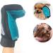 Pet cleaning gloves Silicone two-sided cat and dog bath sticky brush tool Comb small pet massage grooming supplies pet grooming glove cat grooming glove dog grooming glove - Buy Online on GoSupps.com