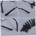 Buy Combined 10 Pairs Silicone Slide Solid Ironing Handle for Glasses International Shipping Available - Buy Online on GoSupps.com