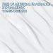 Blanc Doux Oligo Hyaluronic Acid Calming Cream 1.69 fl. oz. - VEGAN Certified | Hyaluronic Acid Moisturizer for Sensitive Dry Skin - Korean Skin Care - Buy Online on GoSupps.com