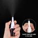 Giantree 10ml Empty Nasal Spray Bottles - 7 Pack Clear Refillable Atomizable Bottles for Water Perfume Essential Oils & Wound Disinfection (Brown) - Buy Online on GoSupps.com