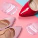 Buy Healvian Silicone Heel Cushion Inserts - 3 Pairs Forefoot & Heel Grips | No Slip Metatarsal Pads for Men & Women - Ultimate Comfort & Protection - Buy Online on GoSupps.com