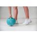 Smart Body Symmetry Ball - 10lb Dual Handled Medicine Ball for Core Strength (Red) - Buy Online on GoSupps.com