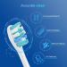 Replacement Toothbrush Heads for Philips Sonicare - Compatible Electric Toothbrush Brush Heads (Click-on/Snap-on) | KD-D2 - International Shipping Available - Buy Online on GoSupps.com