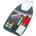 Jauarta Sensory Blanket Apron Anxiety Relieving Elderly Alzheimer Activities Apron for Memory Loss Dementia - Buy Online on GoSupps.com