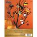 Bucilla Halloween Felt Applique Ornaments Kit (Size 2 2.5-Inch) Black Set of 12 6 Count