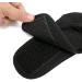 Ostomy Belt Black | Stealth Support Belt for Men & Women | Colostomy Bag Cover | Secure Ostomy Wrap for Sports & Swimming | Inner Pocket | High-Quality Ostomy Supplies - L - Buy Online on GoSupps.com