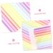 FRCOLOR 8 Sheets Traceless Wig Film Double Sided Adhesive Tape Hair Bands Hair Ribbon Wigs Double Sided Tape Toupee Lace Wig Tape Wig Adhesive Bald Cap Adhesive Glue Scalp Accessories - Buy Online on GoSupps.com