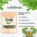 Zest of Moringa Green Tea Leaves - Organic Moringa Tea Leaves | Premium Quality Moringa Oleifera Tea - Pack of 50g - Buy Online on GoSupps.com
