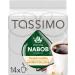 Tassimo Nabob 100% Colombian Coffee Single Serve T-Discs 220g (28 T-Discs) & Nabob French Vanilla Coffee Single Serve T-Discs 108g - Buy Online on GoSupps.com