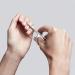 ZWILLING Cuticle Scissors - Tower Tip Precision for Manicure and Pedicure - Premium Silver - Buy Online on GoSupps.com