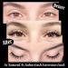 Magnetic Eyelashes Natural Look Magnetic Eyelashes without Eyeliner Reusable Magnetic Eyelashes Kit False Magnetic Eyelashes with Applicator Waterproof Magnetic Lashes Magnetic Eyelashes No Glue - Buy Online on GoSupps.com
