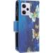 VQWQ Mobile Phone Case for Redmi Note 12 Pro & Xiaomi Poco X5 Pro - Protective Leather Flip Cover with Map Compartment & Magnetic Closure - Buy Online on GoSupps.com