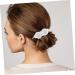 GLSTOY Pearl Comb Girl Headpiece Flower Hair Accessories Rhinestone Hair Comb Hair Accessories for Women Bride Hairpin Decorative Hair Combs Rhinestone Side Comb Bridal Hair Comb - Buy Online on GoSupps.com