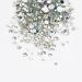 Canvalite 1500pcs Flat Back Rhinestones Set with Tools - Nail Art Gems in 6 Sizes for Nails, Clothes, Face & Crafts - Crystal AB & Clear - Buy Online on GoSupps.com