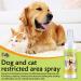 Cat Deterrent Spray for Peeing Indoor Dog Urine Repellent Spray for Furniture Dog urinating Corrector Spray Training Spray for Poop Yard Shoe Outdoor Safe for Pet Alcohol Free/Non-Toxic 4 oz - Buy Online on GoSupps.com