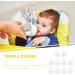 UPKOCH 10pcs Sippy Cup Straw Weighted Ball Replacement - Baby Bottle & Sippy Cup Pacifier Straw Ball - Buy Online on GoSupps.com