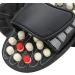 Topincn Foot Massager Slippers - Acupressure Reflex Zone Massage Sandals for Stress Relief | Perfect Gift Size 42-43 - Buy Online on GoSupps.com