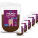Authentic Beef Pho Bone Broth | Slow-Simmered 12-Hour Vietnamese Recipe | 100% Natural Ingredients | No MSG/Preservatives | Gluten/Nut/Sesame Free | 6 x 500ml (makes 12 bowls) | 28 Cals per Portion Beef Pho 500 ml (Pack of 6) - Buy Online on GoSupps.com