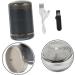 Buy Balacoo 3 Sets Electric Beard Shaver & Body Trimmer for Men - Portable Men's Hair Trimmer & Mini Travel Supplies - Buy Online on GoSupps.com