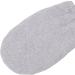Foot Cast Socks - Warm Fleece Cover for Plaster & Gypsum Casts | Elastic Comfort & Protection - Large Gray - Buy Online on GoSupps.com
