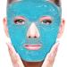 FOMIYES 1 Set Cold Compress Eye Cozie Comfy Eye Patches for Eyes Cooling Compress Eye Protection Facial Goggles Blindfold Miss Ice Beads Elastic Rope - Buy Online on GoSupps.com