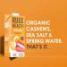 Buy Rude Health Organic Cashew Drink 1L - Dairy-Free Vegan and Gluten-Free | International Shipping Available - Buy Online on GoSupps.com
